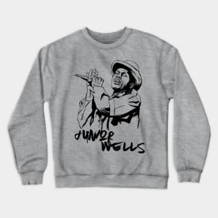 Mr Wells Crewneck Sweatshirt